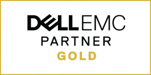 Dell EMC Partner Gold